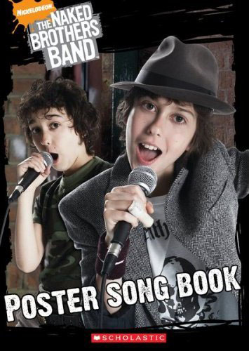 The Naked Brothers Band Poster – 24x36, Amazing Signed Image, New